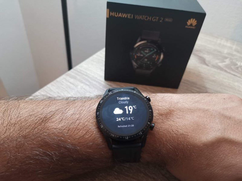 Huawei Watch GT2: Ενδιαφέρουσες λειτουργίες, βασιλιάς στην αυτονομία | 
