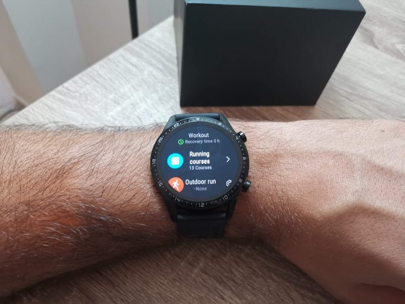 Huawei Watch GT2: Ενδιαφέρουσες λειτουργίες, βασιλιάς στην αυτονομία | 
