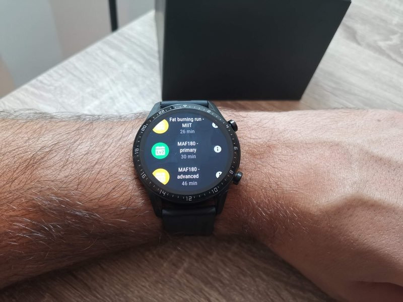 Huawei Watch GT2: Ενδιαφέρουσες λειτουργίες, βασιλιάς στην αυτονομία | 