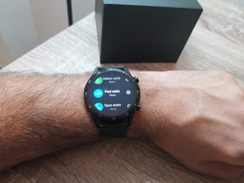 Huawei Watch GT2: Ενδιαφέρουσες λειτουργίες, βασιλιάς στην αυτονομία | 