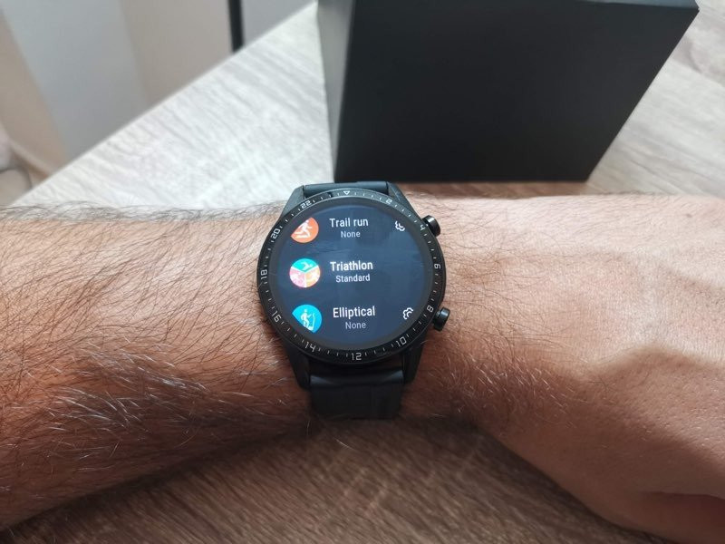 Huawei Watch GT2: Ενδιαφέρουσες λειτουργίες, βασιλιάς στην αυτονομία | 