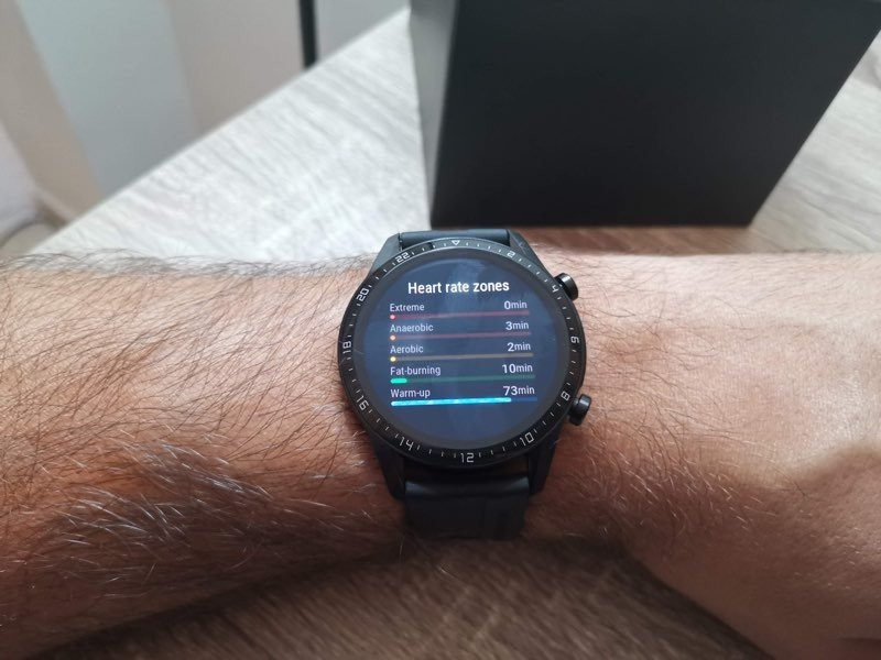Huawei Watch GT2: Ενδιαφέρουσες λειτουργίες, βασιλιάς στην αυτονομία | 
