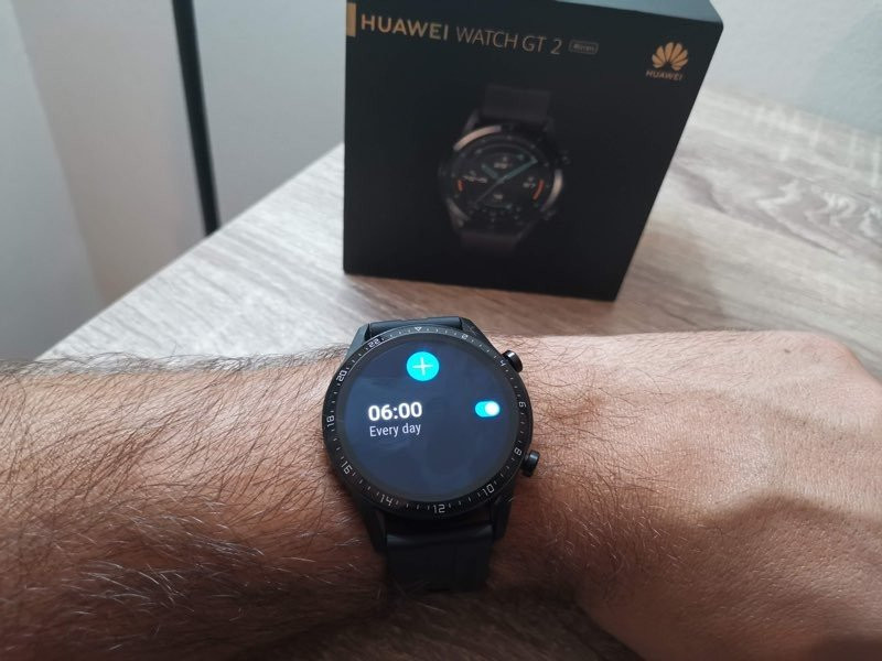 Huawei Watch GT2: Ενδιαφέρουσες λειτουργίες, βασιλιάς στην αυτονομία | 