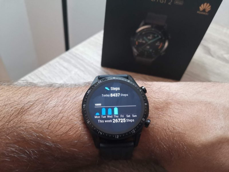 Huawei Watch GT2: Ενδιαφέρουσες λειτουργίες, βασιλιάς στην αυτονομία | 