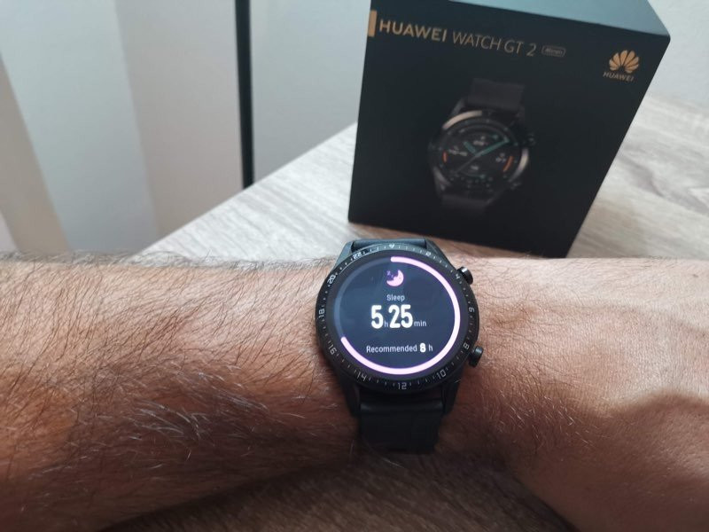 Huawei Watch GT2: Ενδιαφέρουσες λειτουργίες, βασιλιάς στην αυτονομία | 