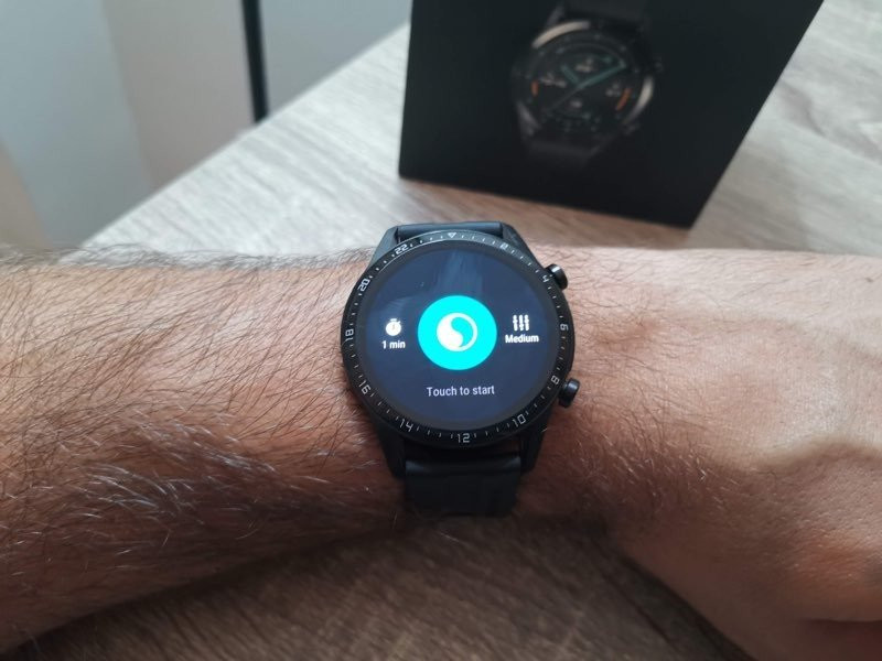 Huawei Watch GT2: Ενδιαφέρουσες λειτουργίες, βασιλιάς στην αυτονομία | 