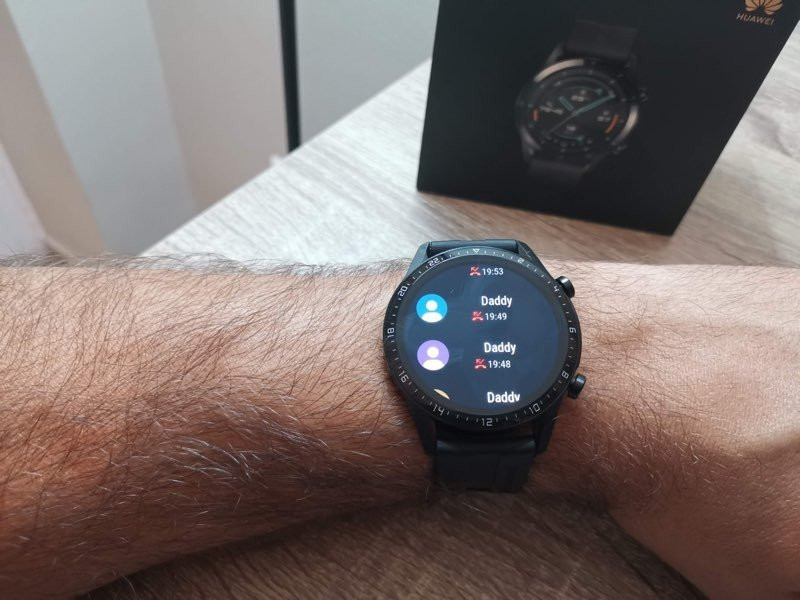 Huawei Watch GT2: Ενδιαφέρουσες λειτουργίες, βασιλιάς στην αυτονομία | 