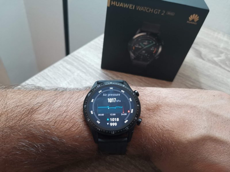 Huawei Watch GT2: Ενδιαφέρουσες λειτουργίες, βασιλιάς στην αυτονομία | 
