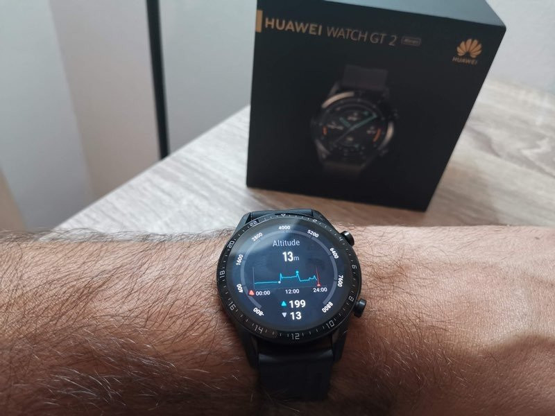 Huawei Watch GT2: Ενδιαφέρουσες λειτουργίες, βασιλιάς στην αυτονομία | 