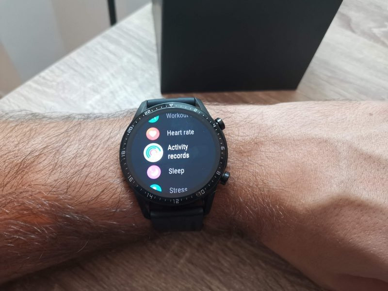 Huawei Watch GT2: Ενδιαφέρουσες λειτουργίες, βασιλιάς στην αυτονομία | 