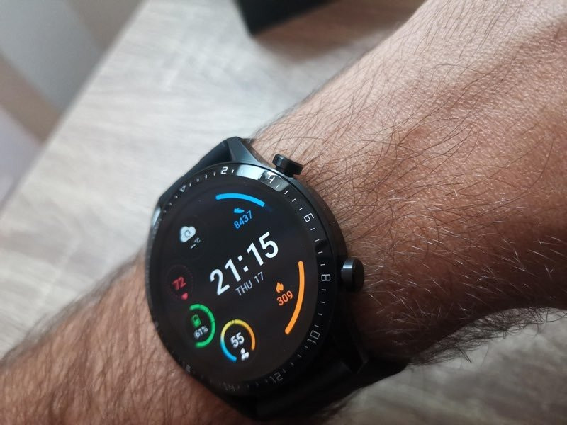 Huawei Watch GT2: Ενδιαφέρουσες λειτουργίες, βασιλιάς στην αυτονομία | 
