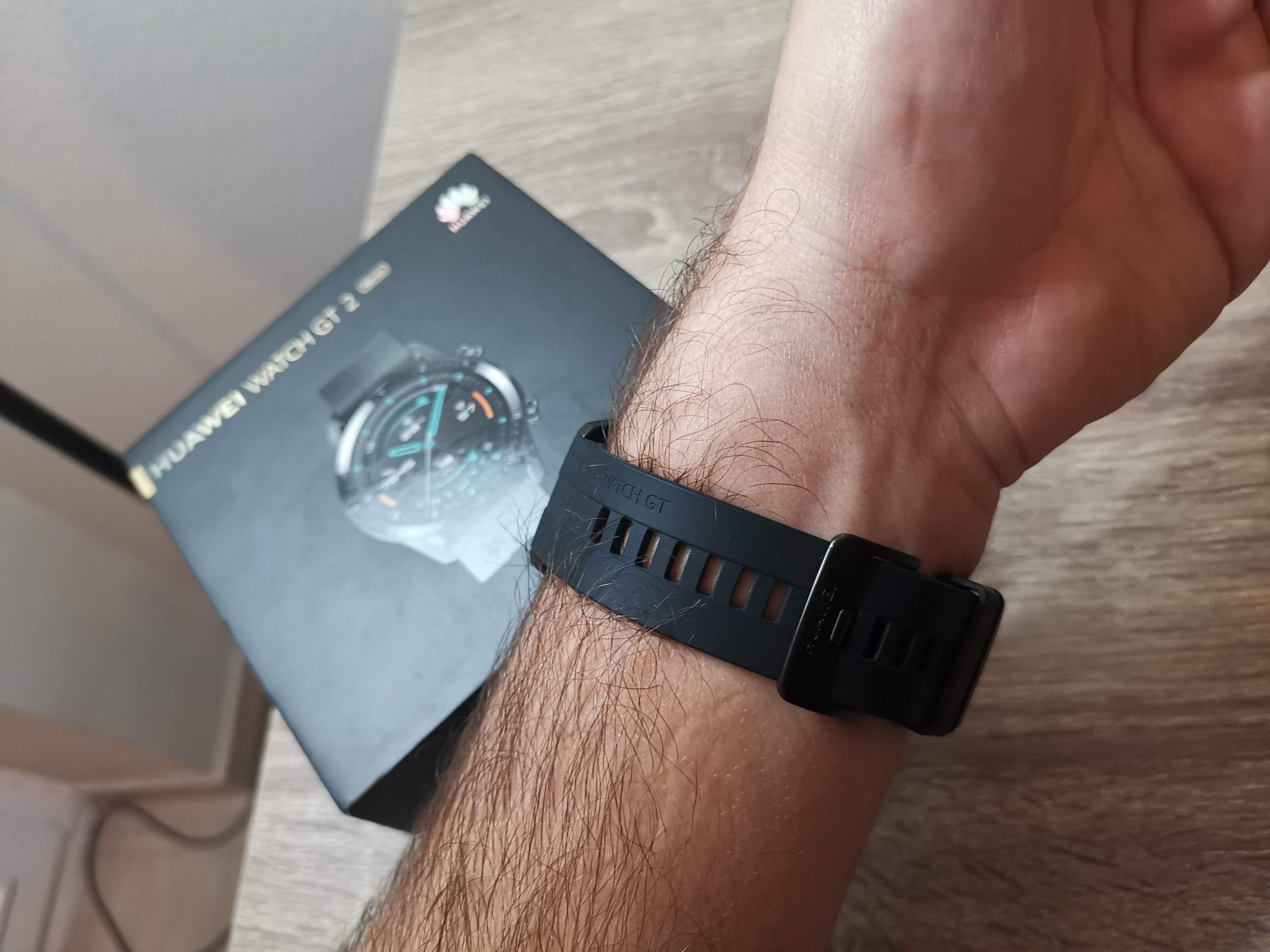 Huawei Watch GT2: Ενδιαφέρουσες λειτουργίες, βασιλιάς στην αυτονομία | 