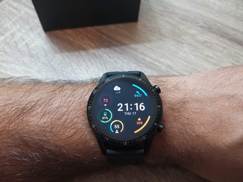 Huawei Watch GT2: Ενδιαφέρουσες λειτουργίες, βασιλιάς στην αυτονομία | 