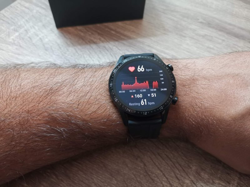 Huawei Watch GT2: Ενδιαφέρουσες λειτουργίες, βασιλιάς στην αυτονομία | 