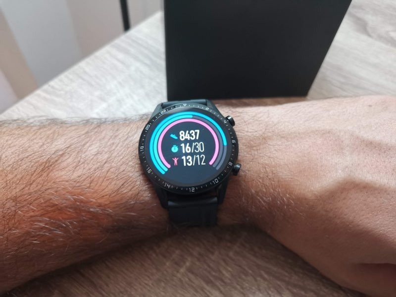 Huawei Watch GT2: Ενδιαφέρουσες λειτουργίες, βασιλιάς στην αυτονομία | 