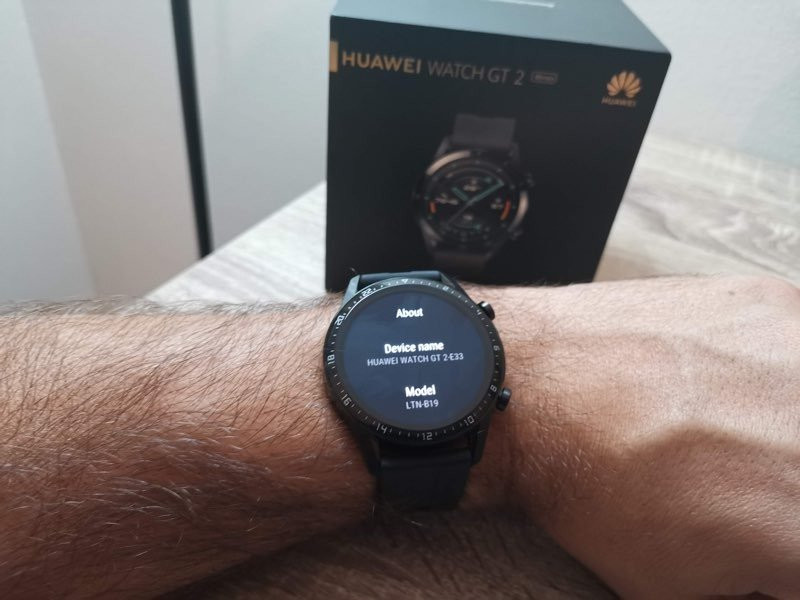 Huawei Watch GT2: Ενδιαφέρουσες λειτουργίες, βασιλιάς στην αυτονομία | 