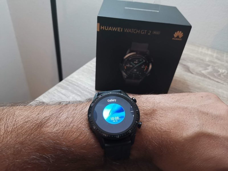 Huawei Watch GT2: Ενδιαφέρουσες λειτουργίες, βασιλιάς στην αυτονομία | 