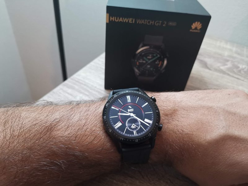 Huawei Watch GT2: Ενδιαφέρουσες λειτουργίες, βασιλιάς στην αυτονομία | 