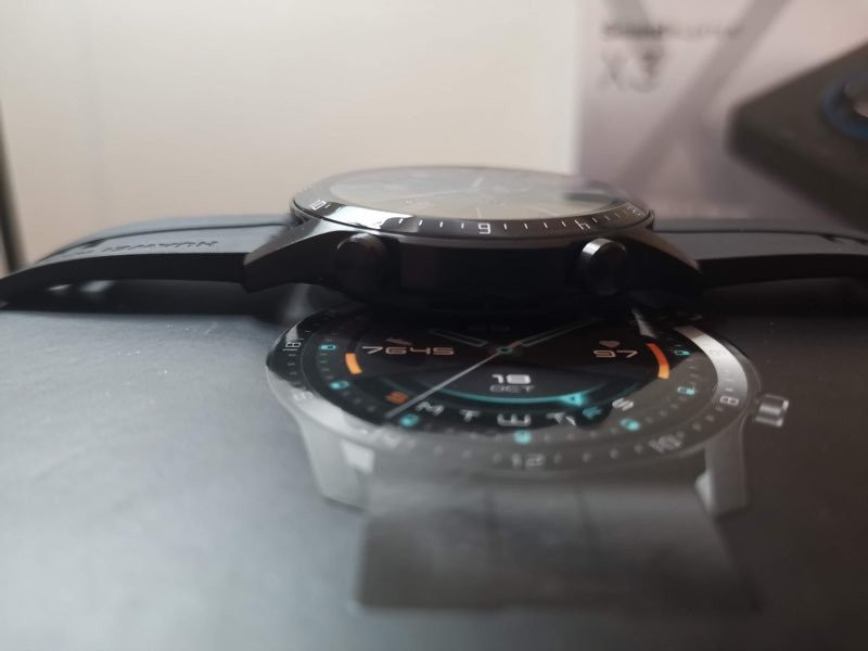 Huawei Watch GT2: Ενδιαφέρουσες λειτουργίες, βασιλιάς στην αυτονομία | 