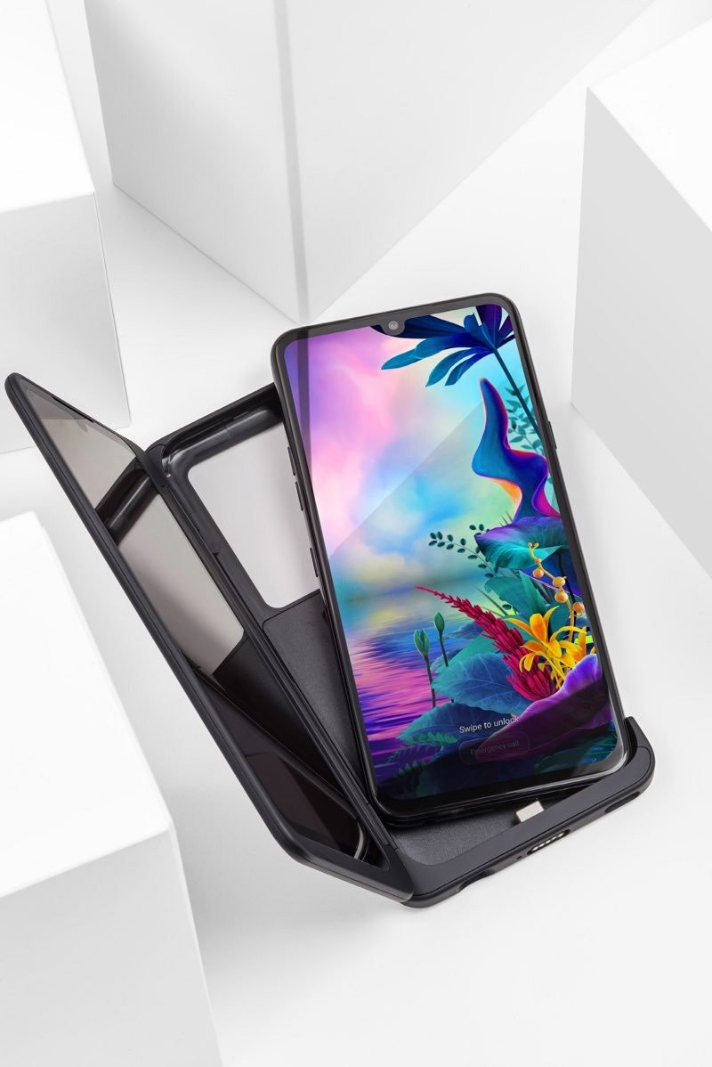 LG G8X ThinQ με LG Dual Screen: Ξεκίνησε το λανσάρισμά του παγκοσμίως | 