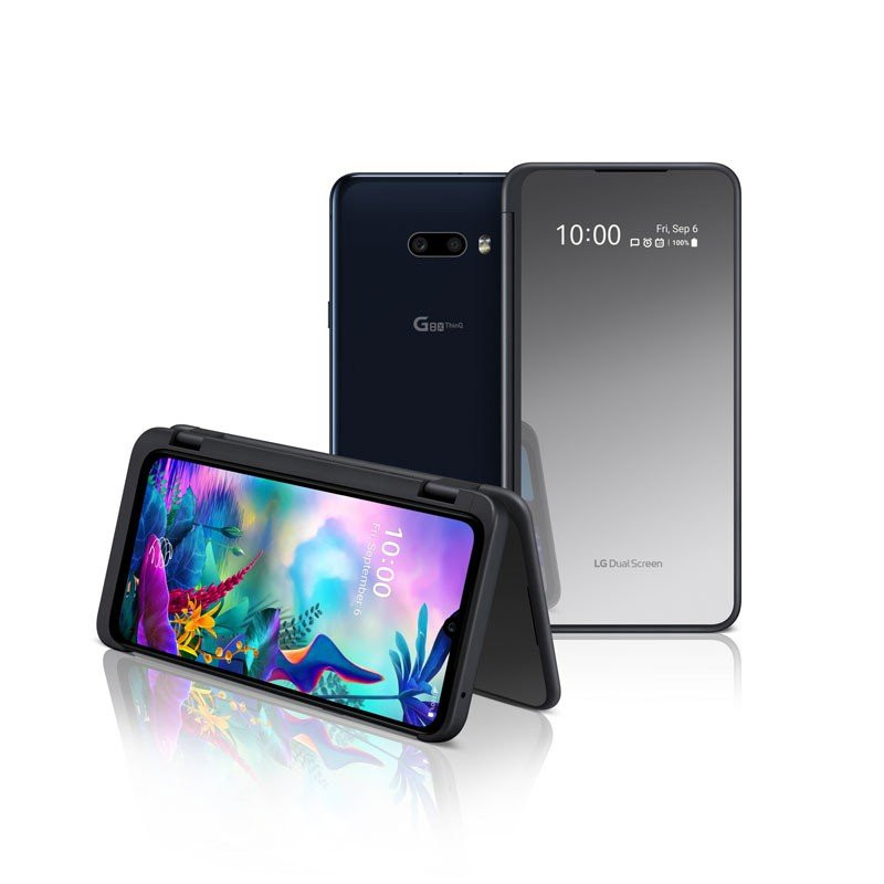 LG G8X ThinQ, το νέο smartphone της εταιρείας με την πιο εξελιγμένη LG Dual Screen | 