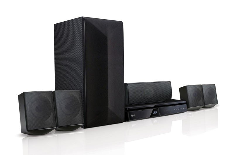 LG Home Theater 3D Blu-ray για να μετατρέψεις το σαλόνι σου σε κινηματογραφική αίθουσα | 
