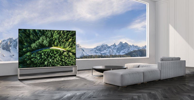 Ξεκινά παγκοσμίως η κυκλοφορία των 8K OLED και NanoCell τηλεοράσεων της LG | 