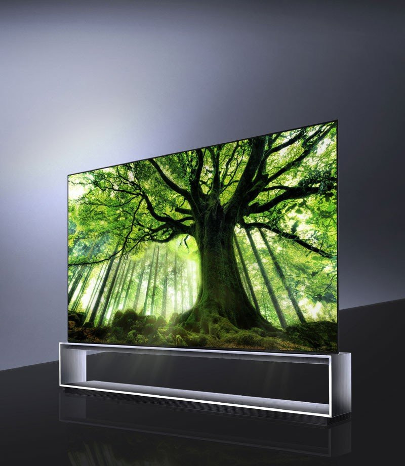 Ξεκινά παγκοσμίως η κυκλοφορία των 8K OLED και NanoCell τηλεοράσεων της LG | 