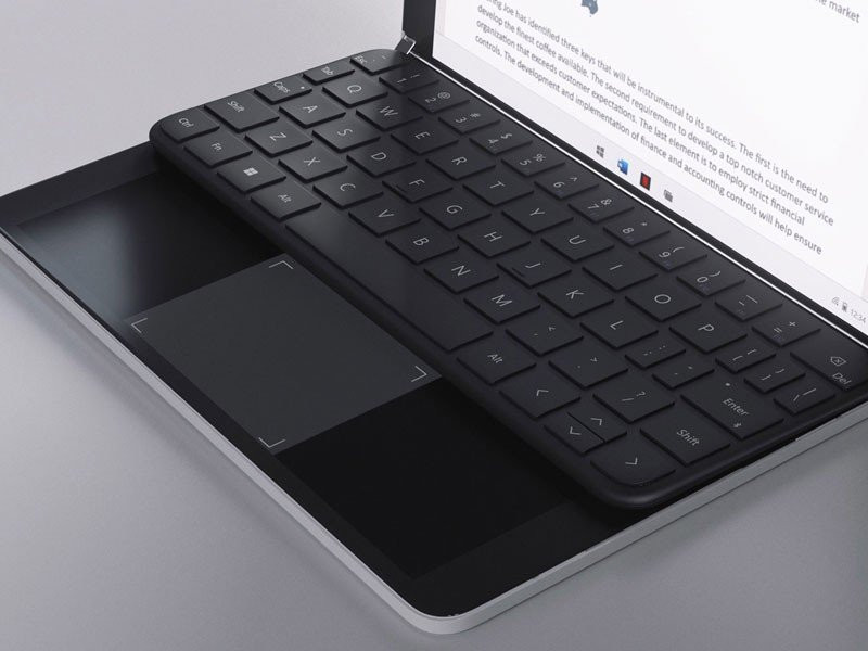 Microsoft Surface Neo: Είναι αυτός ο πραγματικός ανταγωνιστής του iPad; | 