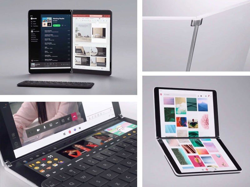 Microsoft Surface Neo: Είναι αυτός ο πραγματικός ανταγωνιστής του iPad; | 