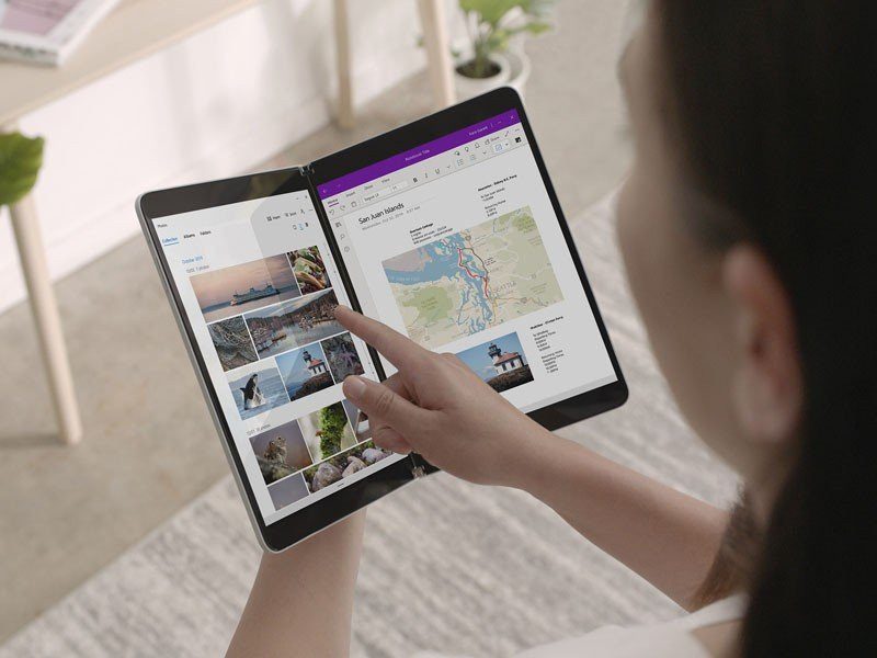 Microsoft Surface Neo: Είναι αυτός ο πραγματικός ανταγωνιστής του iPad; | 