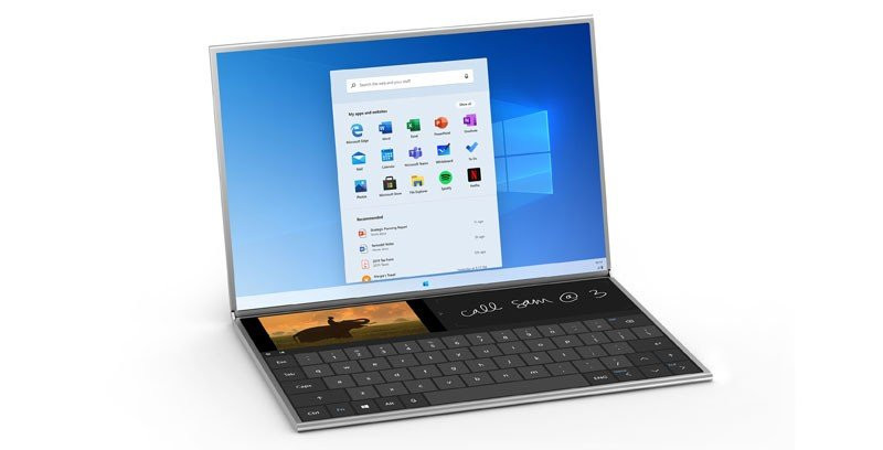 Microsoft Surface Neo: Είναι αυτός ο πραγματικός ανταγωνιστής του iPad; | 