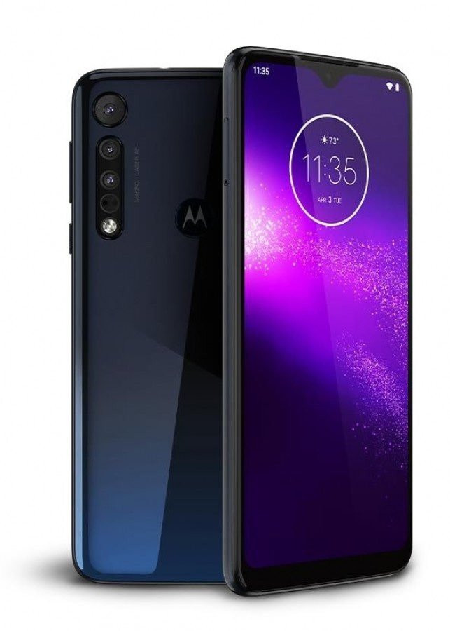 Motorola One Macro: Νέο mid-range με μεγάλη αυτονομία και macro κάμερα στα 2cm | 