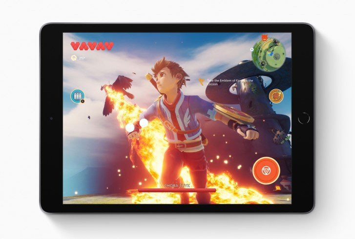 Αυτό είναι το νέο iPad με μεγαλύτερη οθόνη και αρκετές βελτιώσεις | 