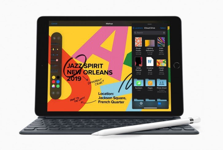 Αυτό είναι το νέο iPad με μεγαλύτερη οθόνη και αρκετές βελτιώσεις | 