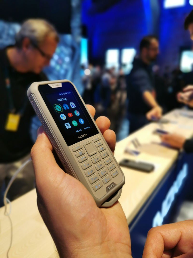 Τα νέα Nokia featurephones αναβιώνουν το ένδοξο παρελθόν! | 