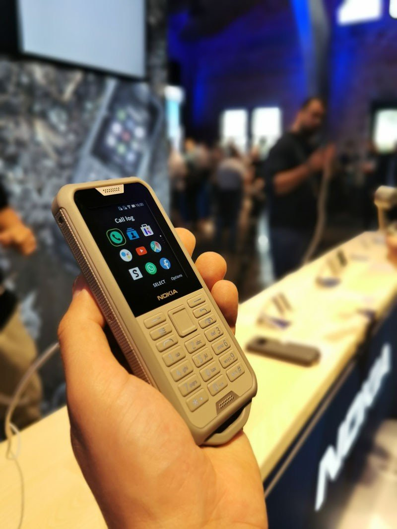 Τα νέα Nokia featurephones αναβιώνουν το ένδοξο παρελθόν! | 