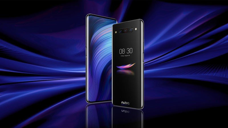 nubia Z20: Διαθέσιμο από σήμερα στην Ευρώπη με διπλή οθόνη και πανίσχυρα specs [Update] | 