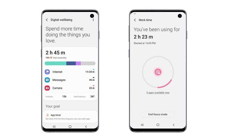 Η Samsung αποκαλύπτει νέα χαρακτηριστικά του One UI 2.0 (Android 10) και ανοίγει τη beta | 