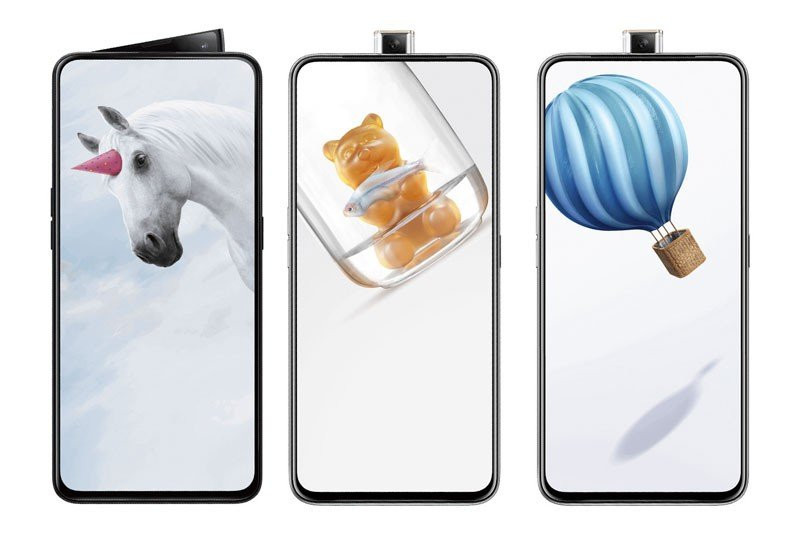 Oppo Reno2: Επίσημα σε τρεις εκδόσεις με all-screen οθόνη και τετραπλή κάμερα | 