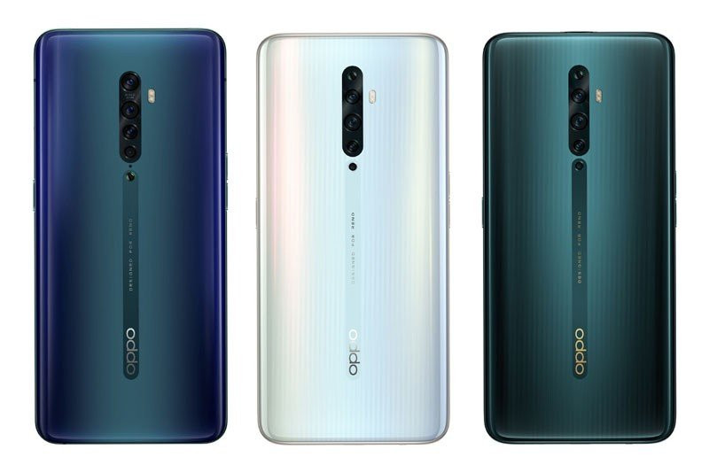 Oppo Reno2: Επίσημα σε τρεις εκδόσεις με all-screen οθόνη και τετραπλή κάμερα | 