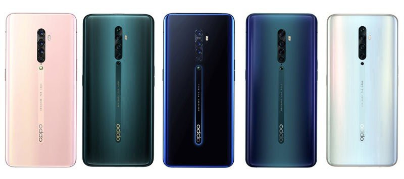 Oppo Reno2: Επίσημα σε τρεις εκδόσεις με all-screen οθόνη και τετραπλή κάμερα | 