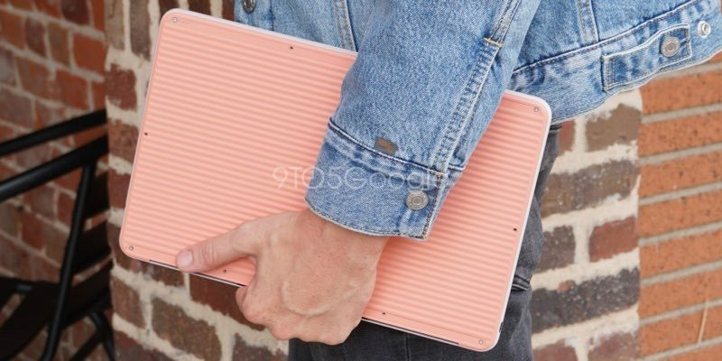 Pixelbook Go: Τεράστια διαρροή με specs, φωτογραφίες και hands-on video | 