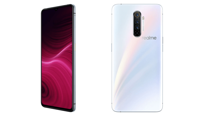 Realme X2 Pro: Οθόνη AMOLED 90Hz και Snapdragon 855 από €399! | 