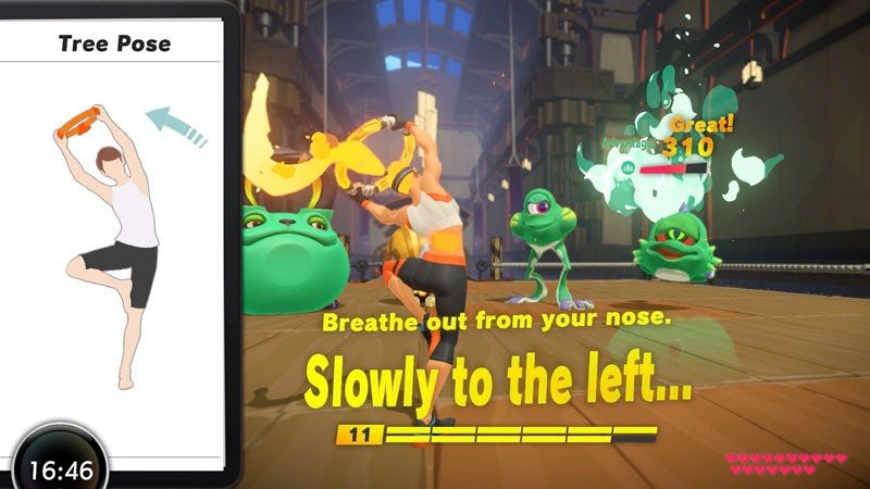 Ring Fit Adventure: Το ιδιαίτερο fitness-adventure game της Nintendo | 
