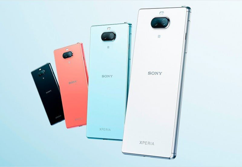 Sony Xperia 8: Νέα mid-range πρόταση με οθόνη CinemaWide | 