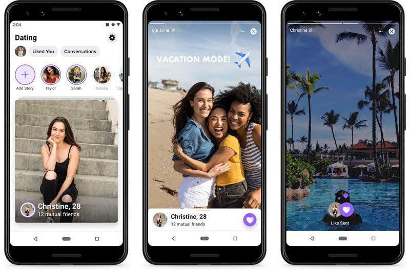 Facebook Dating: Διαθέσιμο σε 20 χώρες, Ευρώπη στις αρχές του 2020 | 