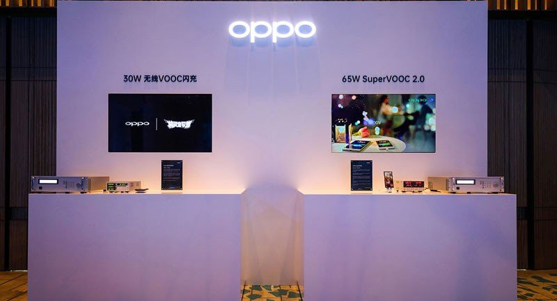 Η τεχνολογία φόρτισης SuperVOOC της Oppo φτάνει πλέον τα 65W! | 