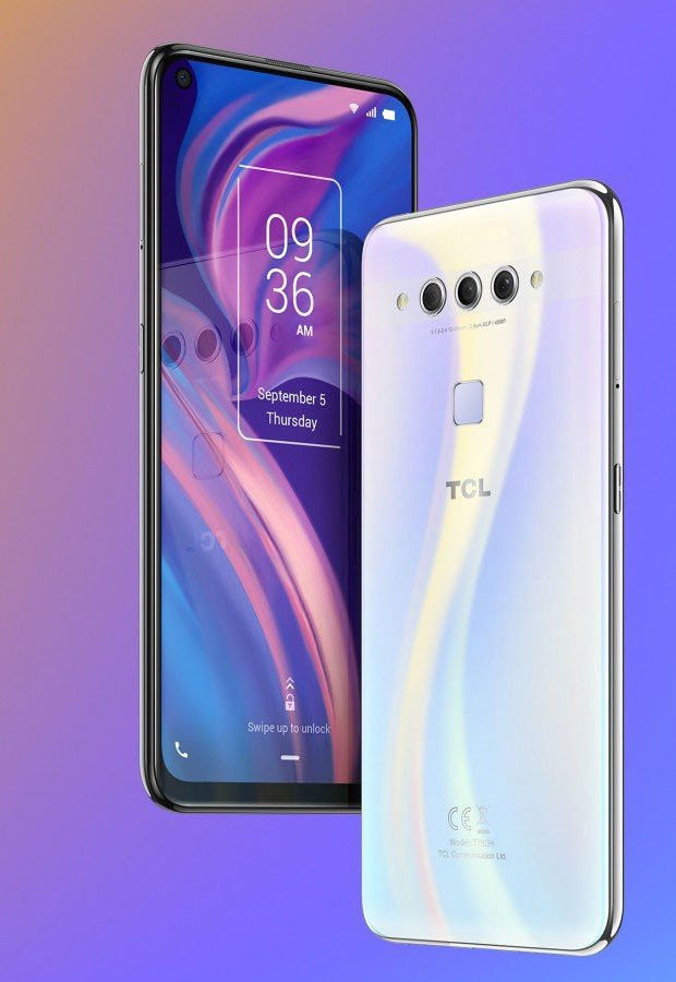 TCL Plex: Το πρώτο smartphone της εταιρείας έχει ενδιαφέρον | 