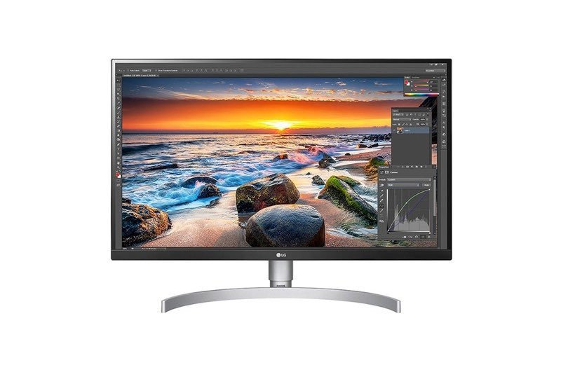 LG 27UL850-W: Νέο 4K HDR monitor για καθηλωτική εμπειρία θέασης | 